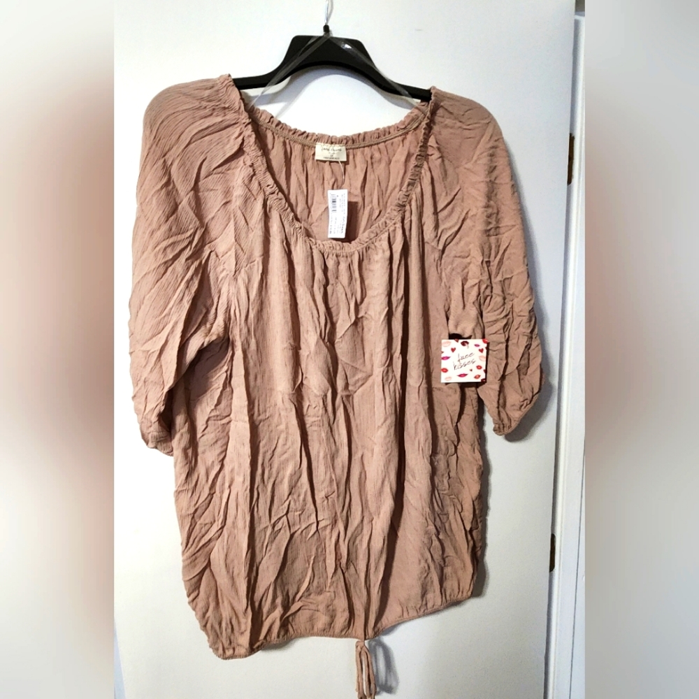 Breezy shirt